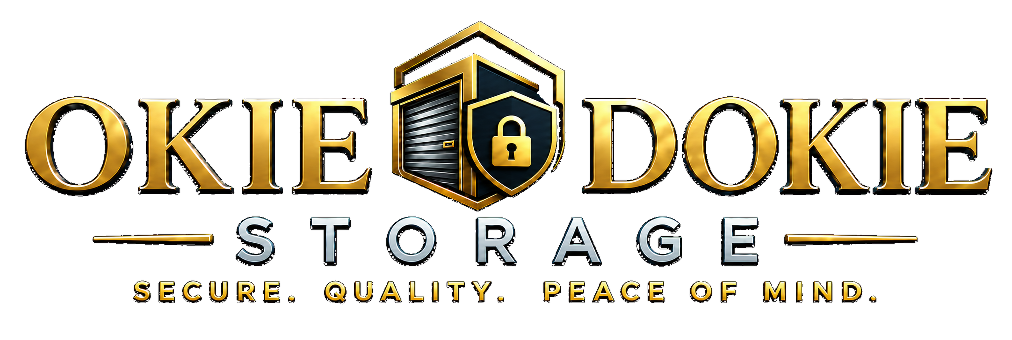 Okie Dokie Storage — Secure, Quality, Peace of Mind
